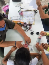 150 personas atendidas a través de la Jornada integral de salud y ambiente en el área de renovación urbana.