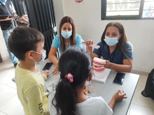 150 personas atendidas a través de la Jornada integral de salud y ambiente en el área de renovación urbana.