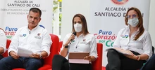 Director de Hacienda: “Cali logró estabilizar sus finanzas a pesar de la pandemia y el estallido social”