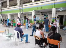 Vacunación covid para los más pequeños en colegios de Cali