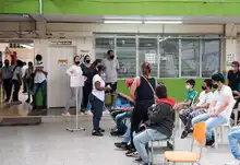 Vacunación covid para los más pequeños en colegios de Cali