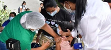 Habitantes de la comuna 20 disfrutaron una jornada de servicios para atender sus necesidades
