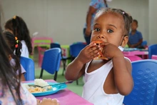 1.380 niños de primera infancia beneficiados con atención presencial