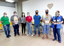 Bienestar Social presente en la Feria de Servicios de la Comuna 20
