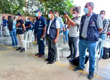 Bienestar Social presente en la Feria de Servicios de la Comuna 20
