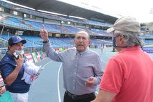La constancia y la disciplina deportiva no tienen término de vencimiento