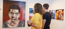 Semilla, Herencia y Color, una exposición colectiva de arte para disfrutar y apoyar