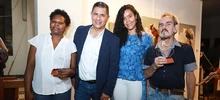 Semilla, Herencia y Color, una exposición colectiva de arte para disfrutar y apoyar