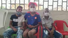 Más de 50 niños del comedor Semillas de Jesús disfrutaron una tarde recreativa