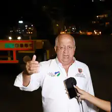 Las Obras de Corazón llegaron en jornada nocturna al barrio La Campiña