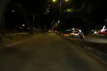 Las Obras de Corazón llegaron en jornada nocturna al barrio La Campiña