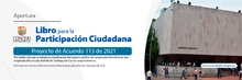 Proyecto de acuerdo 113
