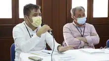 Mesas de trabajo definen plan integral de atención para habitantes de calle en zonas de renovación urbana