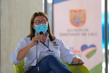 Secretaría de Educación de Cali le rindió cuentas a la ciudadanía