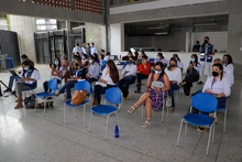 Secretaría de Educación de Cali le rindió cuentas a la ciudadanía