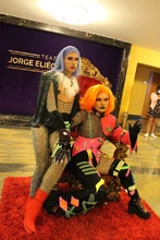 Los colores del movimiento drag de Cali, brillaron en Bogotá