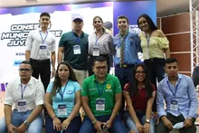 Iniciaron los diálogos juveniles con los candidatos al CMJ 