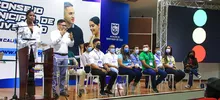 Iniciaron los diálogos juveniles con los candidatos al CMJ 