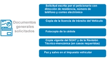  Exentos de la restricción vehícular de pico y placa 2