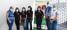 ‘Cali Trabaja por la Vida’, un programa que se refleja en el rostro de los beneficiarios