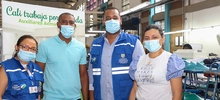 ‘Cali Trabaja por la Vida’, un programa que se refleja en el rostro de los beneficiarios