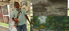 El Pacífico sabe a creatividad, a fusión de culturas, a ancestros