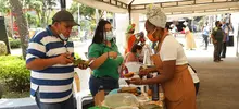 El Pacífico sabe a creatividad, a fusión de culturas, a ancestros