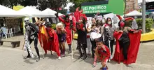 El Pacífico sabe a creatividad, a fusión de culturas, a ancestros