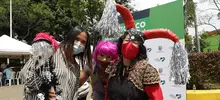El Pacífico sabe a creatividad, a fusión de culturas, a ancestros