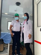 Continúa el compromiso de prevenir el cáncer de mama en Cali  