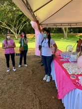 Continúa el compromiso de prevenir el cáncer de mama en Cali  