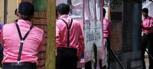 Bailarines caleños dan todo su talento, para lograr un espacio en el Salsódromo