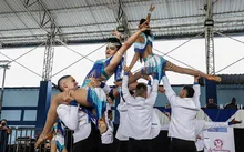 Bailarines caleños dan todo su talento, para lograr un espacio en el Salsódromo