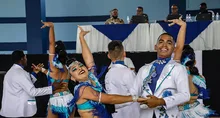 Bailarines caleños dan todo su talento, para lograr un espacio en el Salsódromo