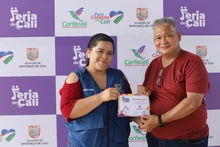 Bailarines caleños dan todo su talento, para lograr un espacio en el Salsódromo