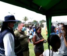 Primer picnic ambiental para el oriente de Cali