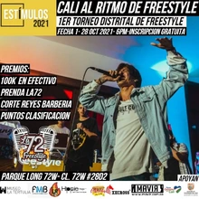 Cali, en noviembre, es territorio freestyle