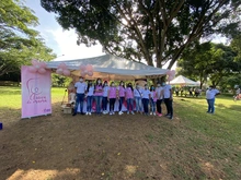 Mujeres del gabinete distrital realizaron con éxito toma del Parque El Ingenio