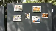 Mujeres del gabinete distrital realizaron con éxito toma del Parque El Ingenio