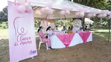 Mujeres del gabinete distrital realizaron con éxito toma del Parque El Ingenio