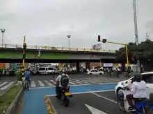 Movilidad pone al servicio intersecciones semafóricas de La Luna y calle 5 con 80