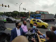 Movilidad pone al servicio intersecciones semafóricas de La Luna y calle 5 con 80