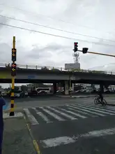 Movilidad pone al servicio intersecciones semafóricas de La Luna y calle 5 con 80
