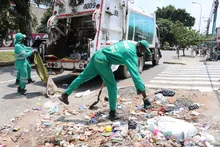 Con acciones de ornato, la Alcaldía enluce escenarios deportivos para los Juegos Panamericanos Junior