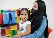 En Cali la vacunación anticovid sigue avanzando. Muestra de ello es la aceptación que tiene la apertura del proceso de inmunización en niños de 3 a 11 años.