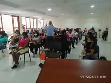  Desarrollo Económico Distrital fortalecerá a 120 líderes de comedores comunitarios