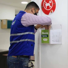 Buzones de denuncias y sugerencias agilizarán alertas contra hechos de corrupción