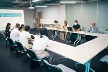 Socializado Decreto 1408 con representantes de diversos sectores económicos de Cali