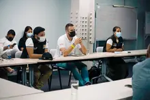 Socializado Decreto 1408 con representantes de diversos sectores económicos de Cali