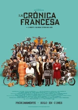 Festival Internacional de Cine de Cali se lanza con la premier exclusiva para prensa de la película La Crónica Francesa